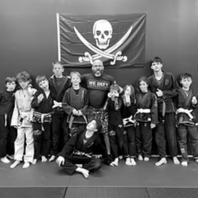 Pirate Brazilian Jiu Jitsu