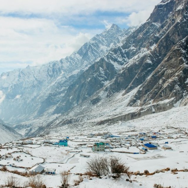 Langtang Valley Trek - Explore the Heart of the Himalayas