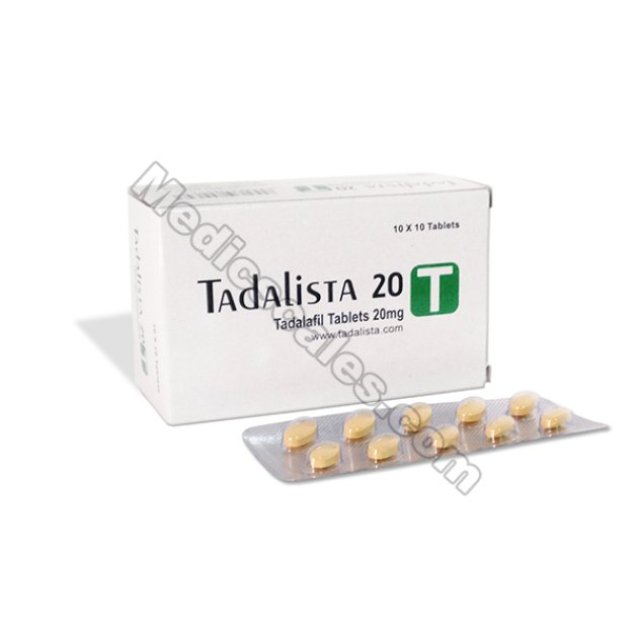 Buy Tadalista 20 Online