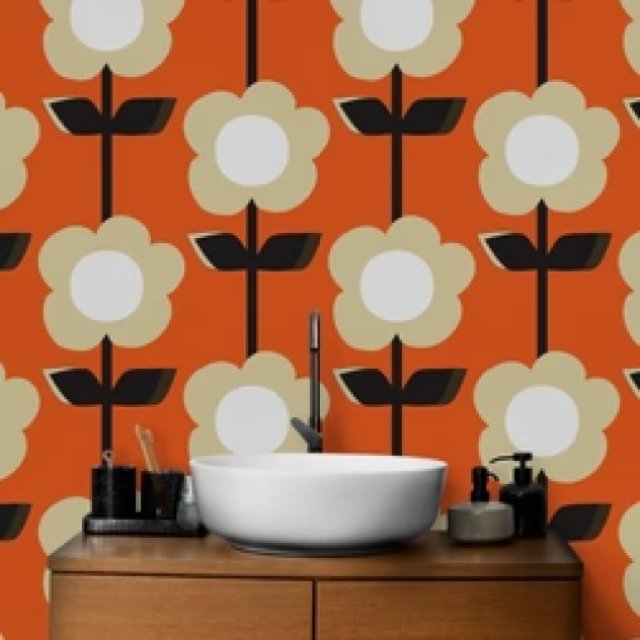 Waterproof Bathroom Wallpaper for UK Homes