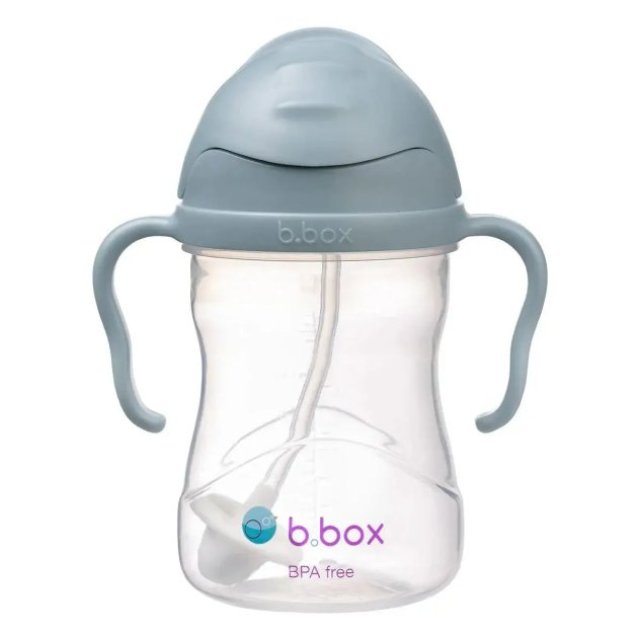 B Box Sippy Cup for Toddlers Learning to Drink Independently