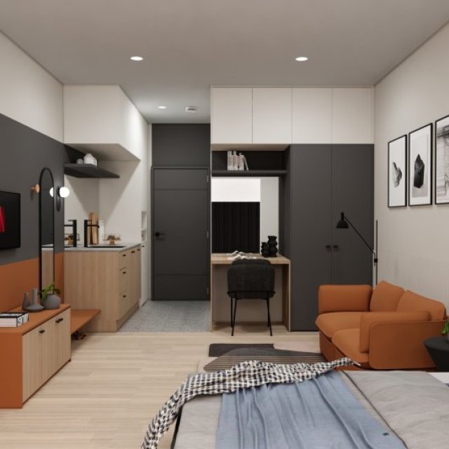 Long-term gains from class 1b rooming house investments across Victoria today