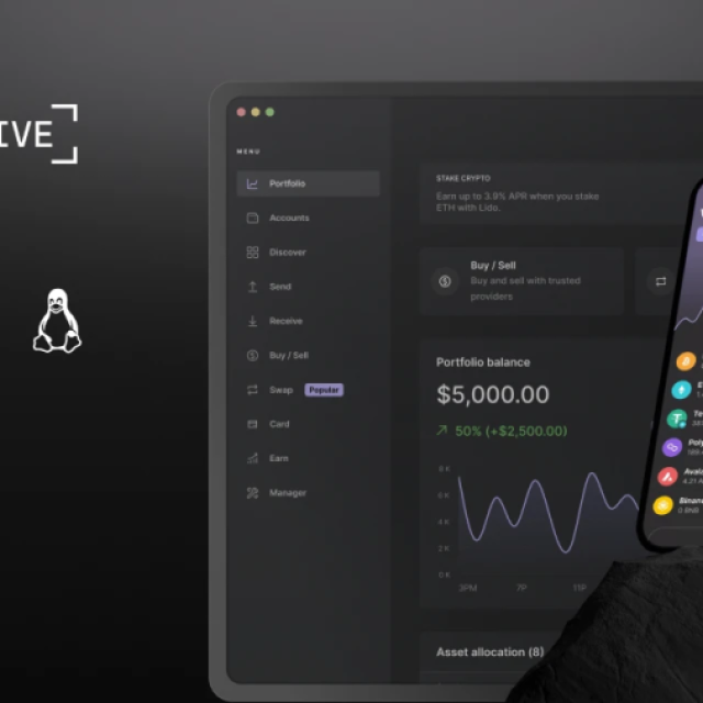 Ledger.com/start® - Ledger Live Download Crypto Wallet App