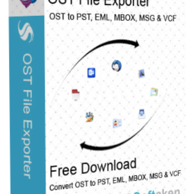 Softaken OST to NSF Converter Software