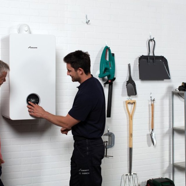 Trusted Boilers