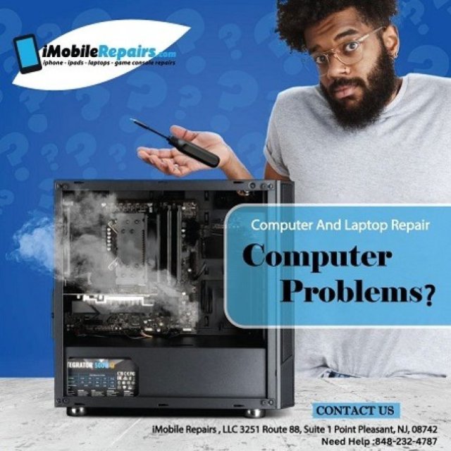 NJ's Trusted Board Level Computer Repair Services