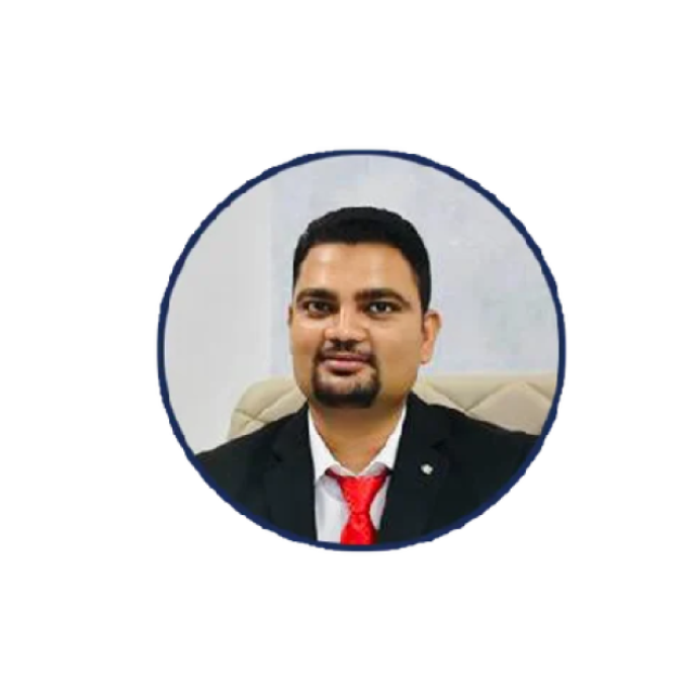 Dr. Shailendra Solanki