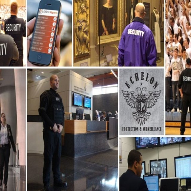 Echelon Protection Bodyguards And Fire Watch