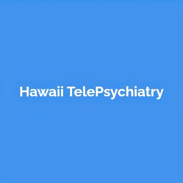 Hawaii TelePsychiatry