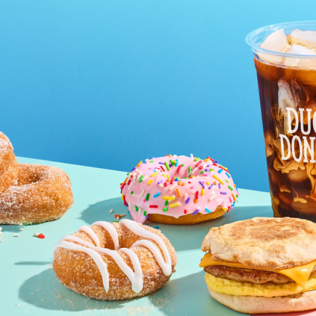 Doughnut shop