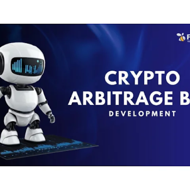 Boost Your Profits with a Next-Gen Crypto Arbitrage Trading Bot