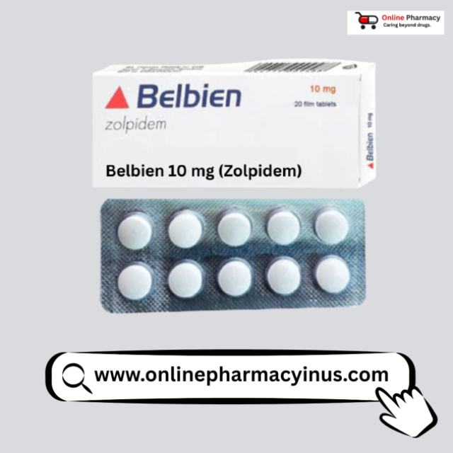 Buy Belbien Online - Trusted Solution for Insomnia and Better Sleep