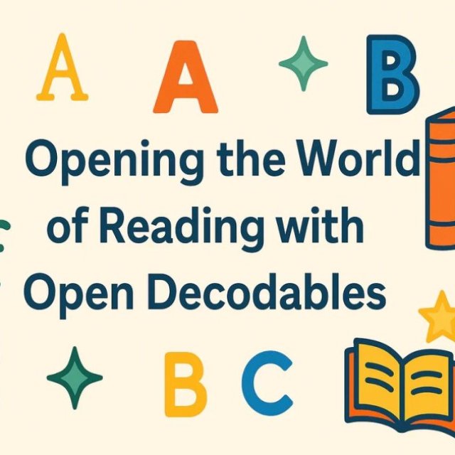 Systematic Decodables for Reading Intervention and Practice