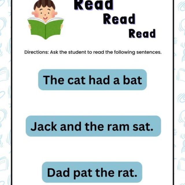 1st Grade Reading Comprehension Worksheets | Classroomcompanions.com