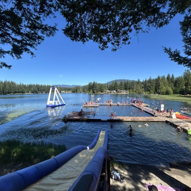 Lake Christian Retreat Center Ravensdale WA
