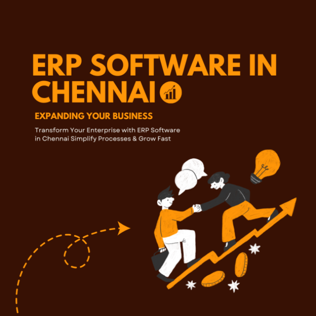 ERP Software in Chennai