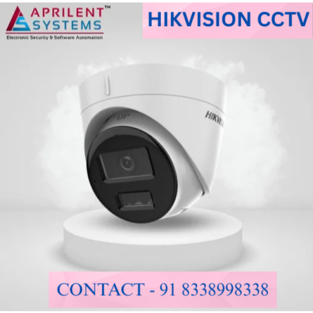 Authorised Hikvision CCTV Camera Installation in Bhubaneswar, Odisha