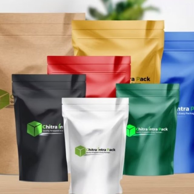 Buy Frozen Food Packaging Bags Online for Quality and Freshness