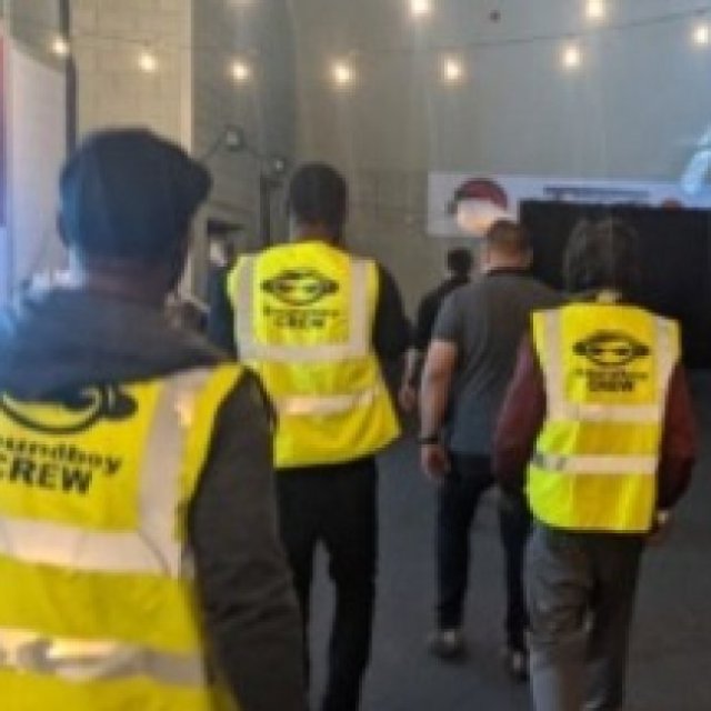 Efficient Event Logistics for Smooth Event Operations