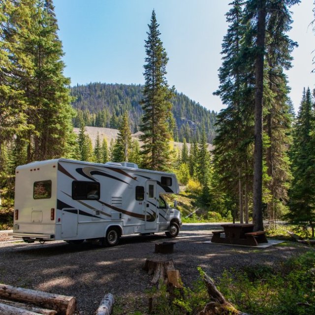 Easy camper Rental
