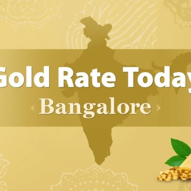 Gold Rate Today Bangalore - Best Gold Deals