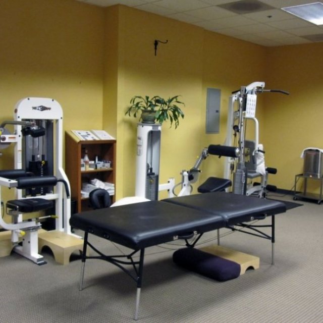 Graham Chiropractic Center Downtown Seattle