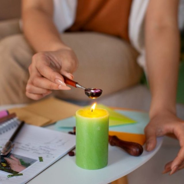Ritual Candles | Luck Shop