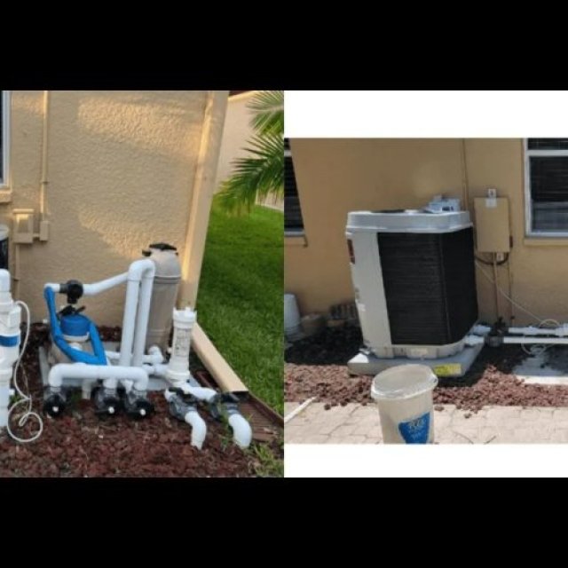 Pool Plumbing Repair Services for Smooth Functionality