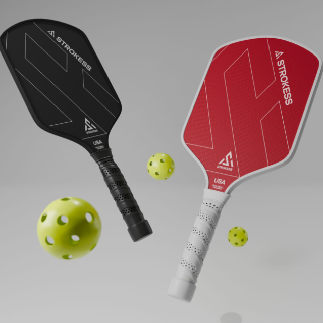 Strokess - The #1 Pickleball Paddles Brand in India