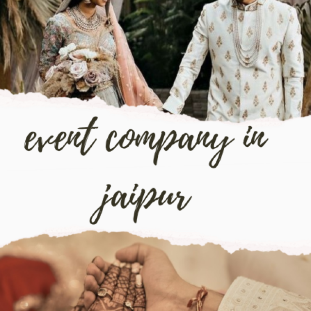 event planner in Jaipur