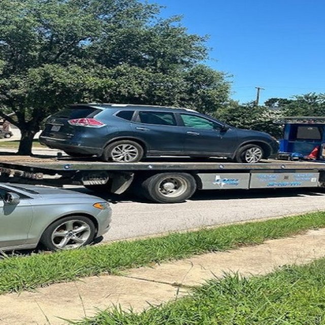Round Rock Heavy Wrecker Service TX