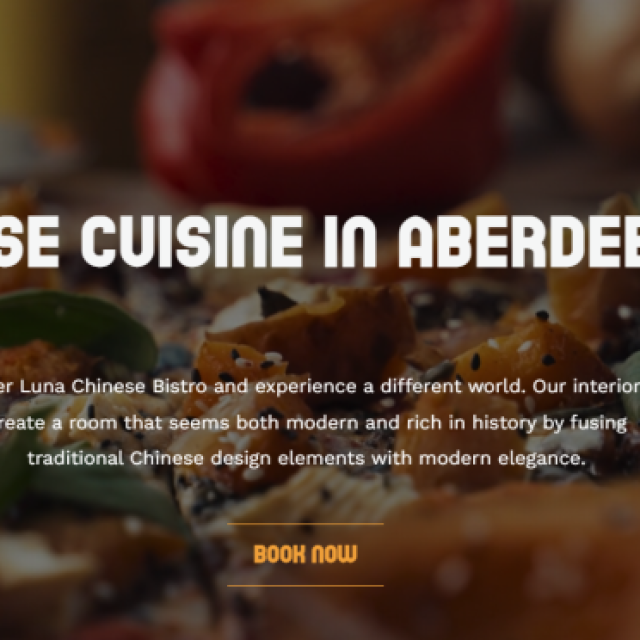 Luna Chinese Bistro