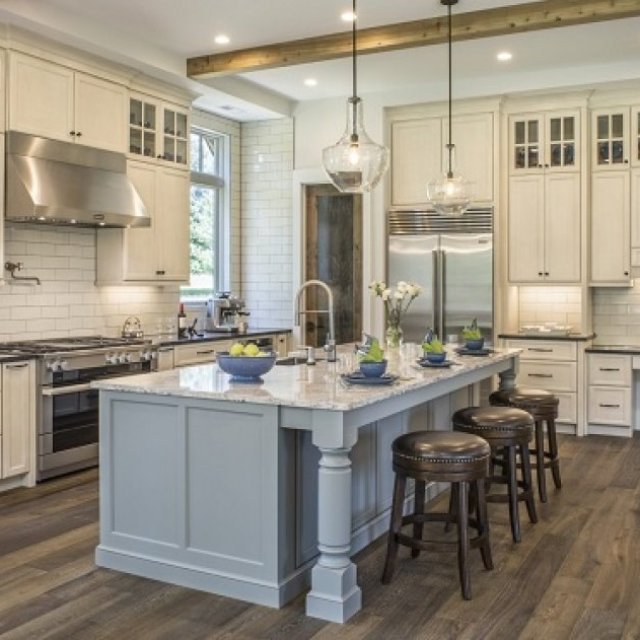Stylish and Functional Custom Cabinets for Your Home