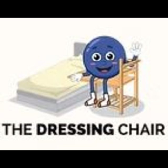 The Dressing Chair