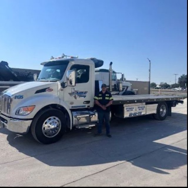 Wrecker service of Austin TX