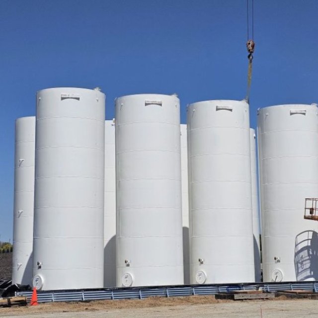 Effortless Fuel Management with Comprehensive Tank Monitoring