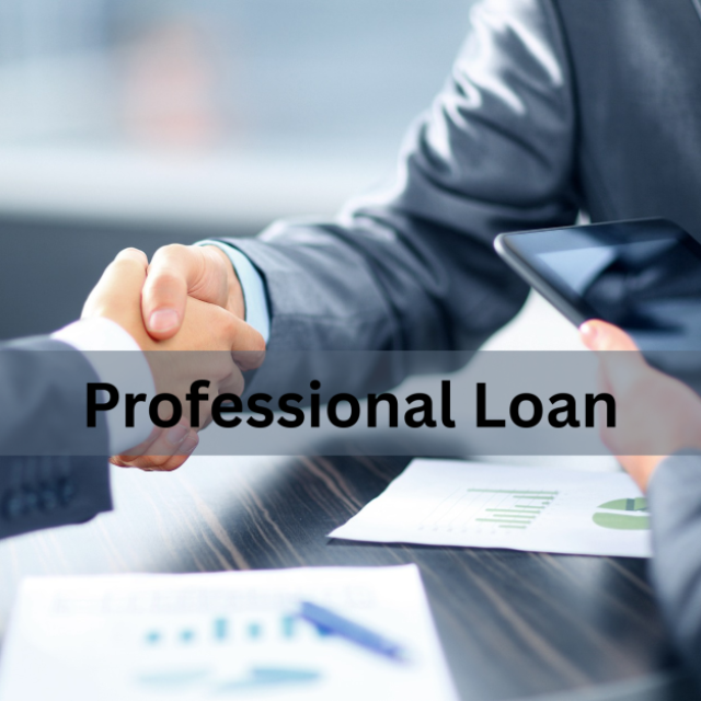 Professional Loans Up to ₹80 Lakh - Apply Now with Bajaj Finserv