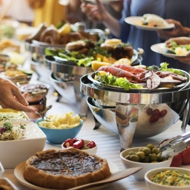 What is the Concept of Catering Service