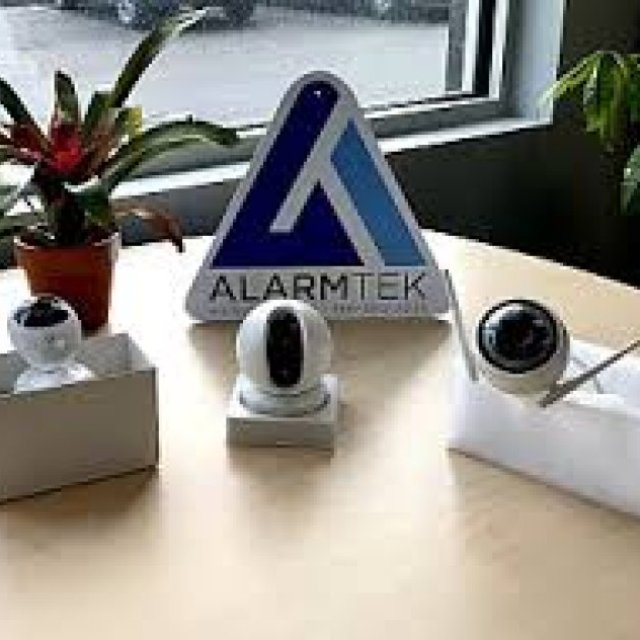 AlarmTek Smart Security