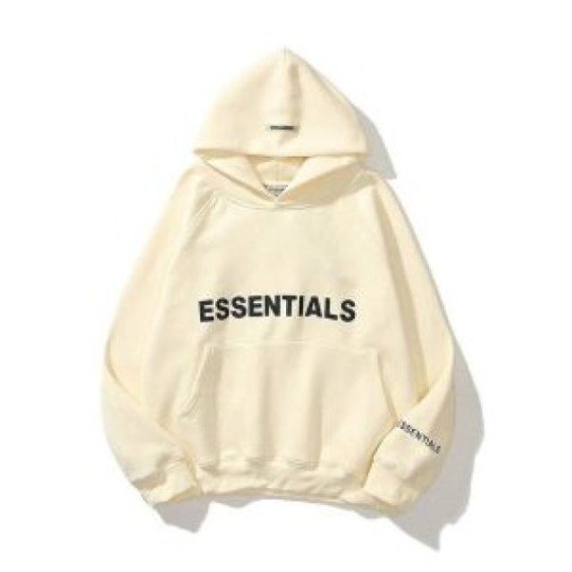 Essential Hoodie | Fear Of God Essentials Clothing | Essentials