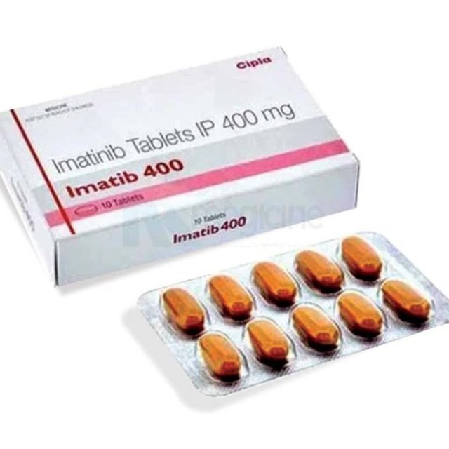 Explore Imatib 400mg Price online