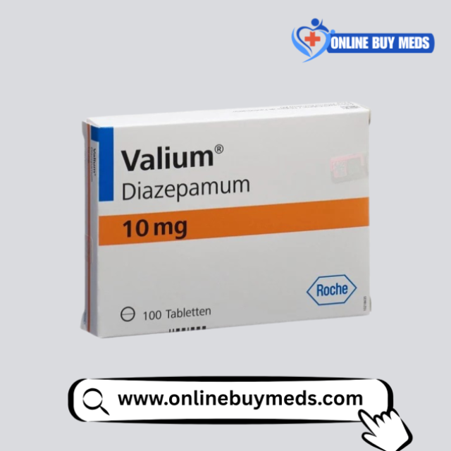Buy Valium Online | Free Delivery | OnlineBuyMeds