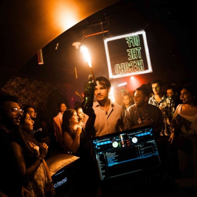 Off the Record Events - Dubai’s Ultimate Nightlife & Event Guide