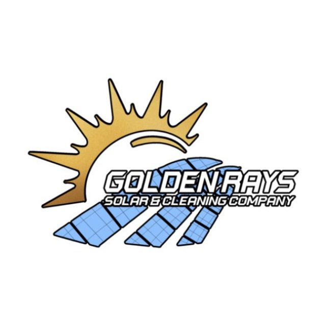 Golden Rays Solar Cleaning