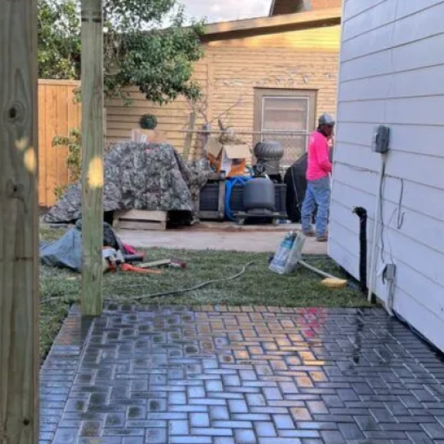 Professional Paver Installation Services in Houston, TX