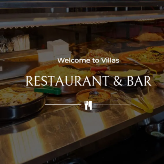 Villas Restaurant & Bar