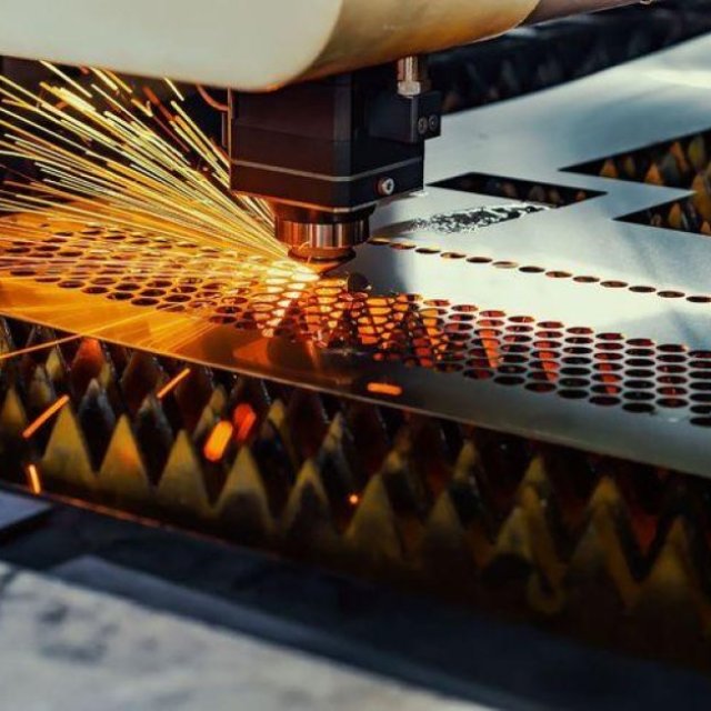 Beyond Steel - Precision Metal Fabrication in Dubai