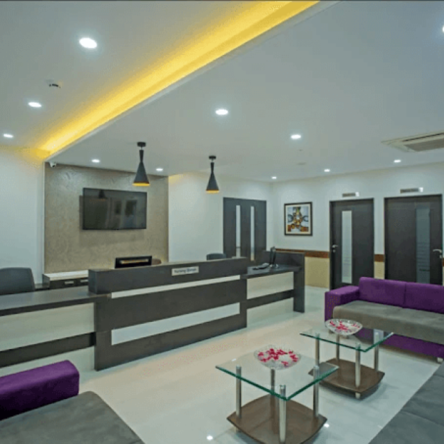 Dr. Sanjay Desai | IVF Doctor in Rajkot, Gujarat