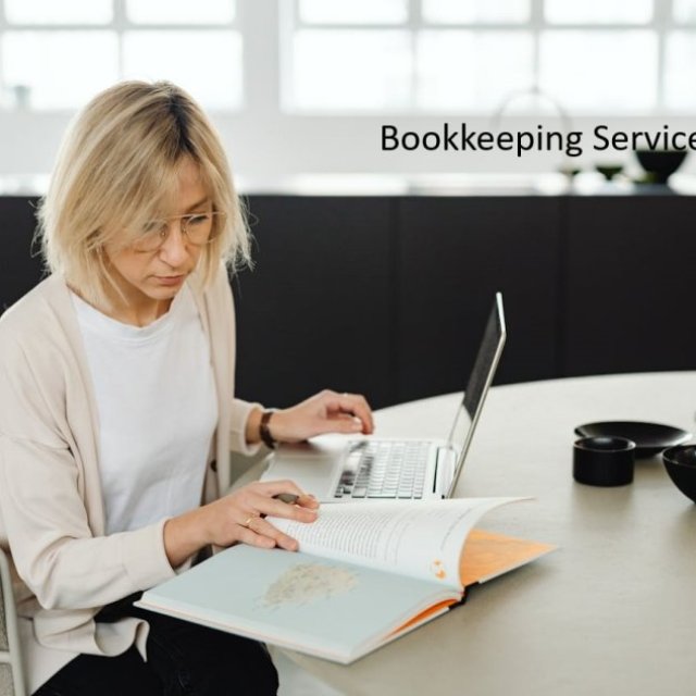 What are the four phases of bookkeeping?