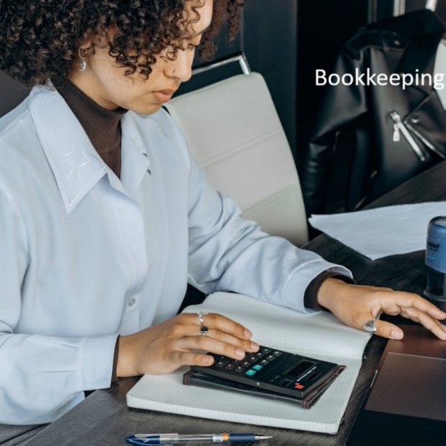What is the hardest part of bookkeeping?